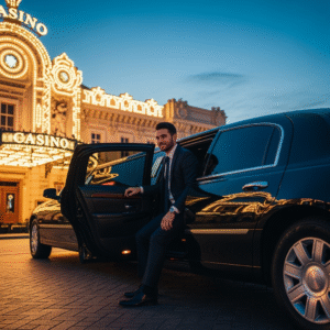 Make Your Casino Night Seamless: Black Car Service Tips for New Jersey Evenings